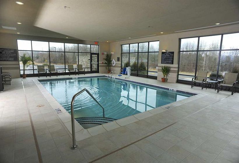 Motel Hampton Inn Neptune Wall 