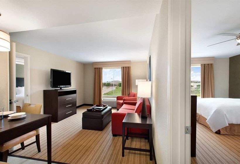 Homewood Suites by Hilton Fort Worth West at Cityview, TX Texas
