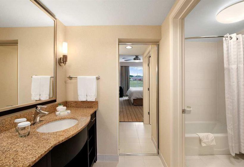 Homewood Suites by Hilton Fort Worth West at Cityview, TX  | Fort Worth | Texas | United States 4