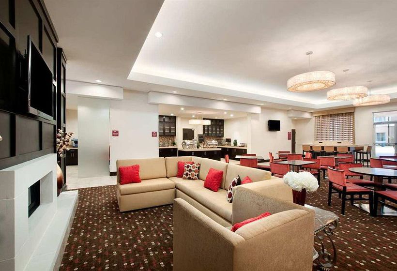Homewood Suites by Hilton Fort Worth West at Cityview, TX  | Fort Worth | Texas | United States 9