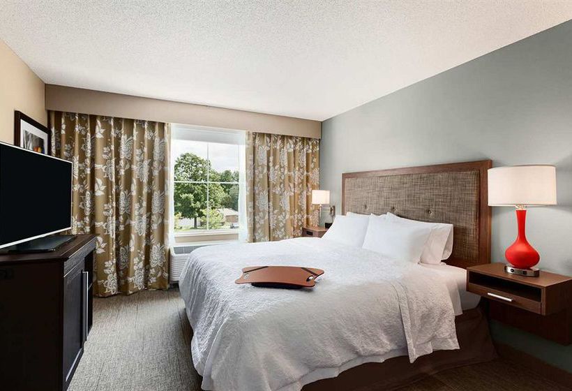 Hotel Hampton Inn & Suites Hershey Near The Park 