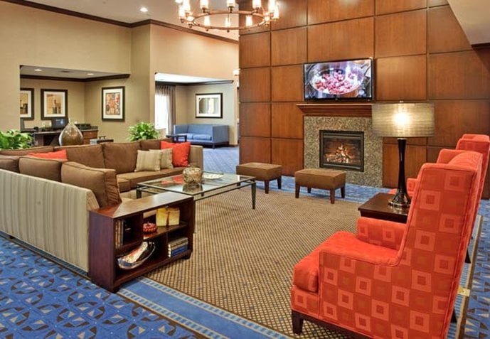 Hotel Residence Inn Houston I-10 West - Barker Cypress  | Houston | Texas | United States 1