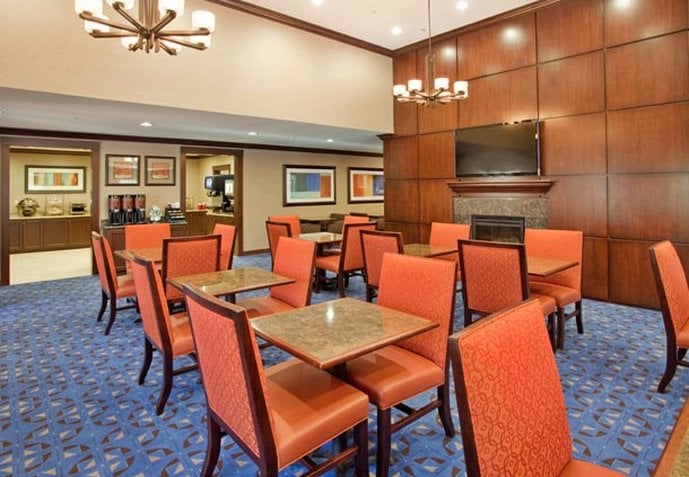 Hotel Residence Inn Houston I-10 West - Barker Cypress  | Houston | Texas | United States 10