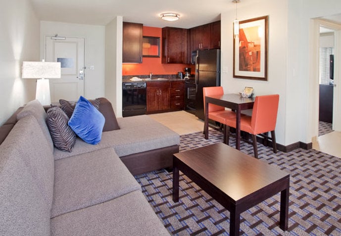 Hotel Residence Inn Houston I-10 West - Barker Cypress  | Houston | Texas | United States 3