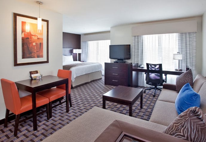 Hotel Residence Inn Houston I-10 West - Barker Cypress  | Houston | Texas | United States 4