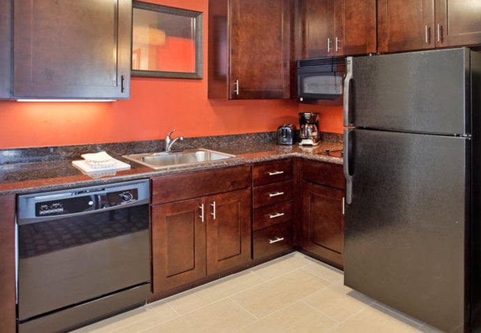 Hotel Residence Inn Houston I-10 West - Barker Cypress  | Houston | Texas | United States 5