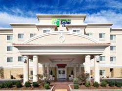 Hotel Holiday Inn Express Klamath Falls Central 