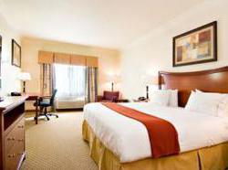 Hotel Holiday Inn Express Klamath Falls Central  | Klamath Falls | Oregon | United States 1