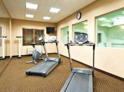 Hotel Holiday Inn Express Klamath Falls Central  | Klamath Falls | Oregon | United States 17