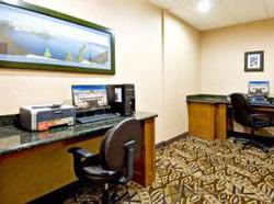 Hotel Holiday Inn Express Klamath Falls Central  | Klamath Falls | Oregon | United States 19