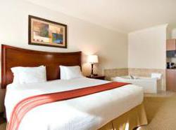 Hotel Holiday Inn Express Klamath Falls Central  | Klamath Falls | Oregon | United States 20
