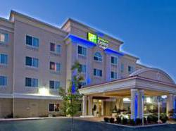 Hotel Holiday Inn Express Klamath Falls Central  | Klamath Falls | Oregon | United States 8