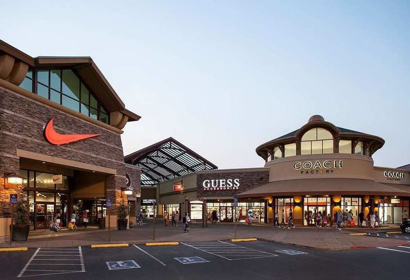 Hotel Doubletree by Hilton Salem  | Salem | Oregon | Hotel negli Stati Uniti 10