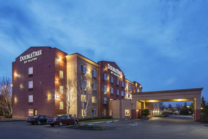 Hotel Doubletree by Hilton Salem  | Salem | Oregon | Hotel negli Stati Uniti 14
