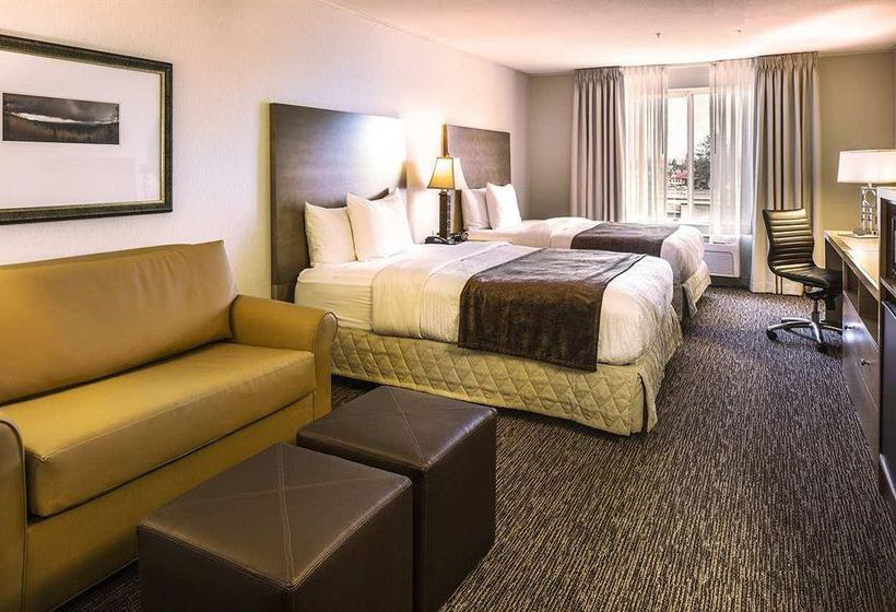 Hotel Doubletree by Hilton Salem  | Salem | Oregon | Hotel negli Stati Uniti 2