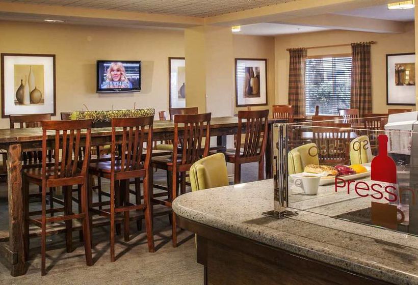 Hotel Doubletree by Hilton Salem  | Salem | Oregon | Hotel negli Stati Uniti 8