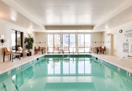 Hotel Courtyard Philadelphia Great Valley Malvern  | Malvern | Pennsylvania | United States 12