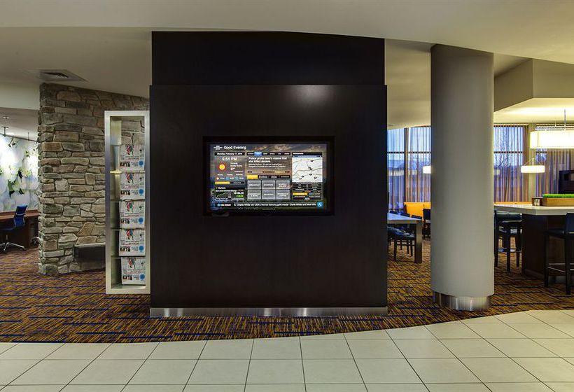 Hotel Courtyard Philadelphia Great Valley Malvern  | Malvern | Pennsylvania | United States 3