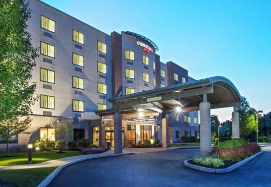 Hotel Courtyard Philadelphia Great Valley Malvern  | Malvern | Pennsylvania | United States 9
