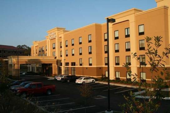 Hampton Inn & Suites Laurel, MS Laurel
