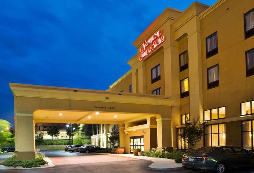 Hampton Inn & Suites Laurel, MS  | Laurel | Mississippi | United States 17