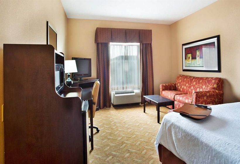 Hampton Inn & Suites Laurel, MS  | Laurel | Mississippi | United States 6