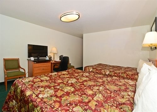 Hotel Rodeway Inn Newport  | Newport | Oregon | United States 3