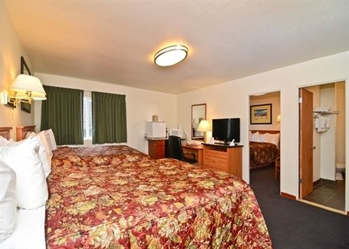 Hotel Rodeway Inn Newport  | Newport | Oregon | United States 5