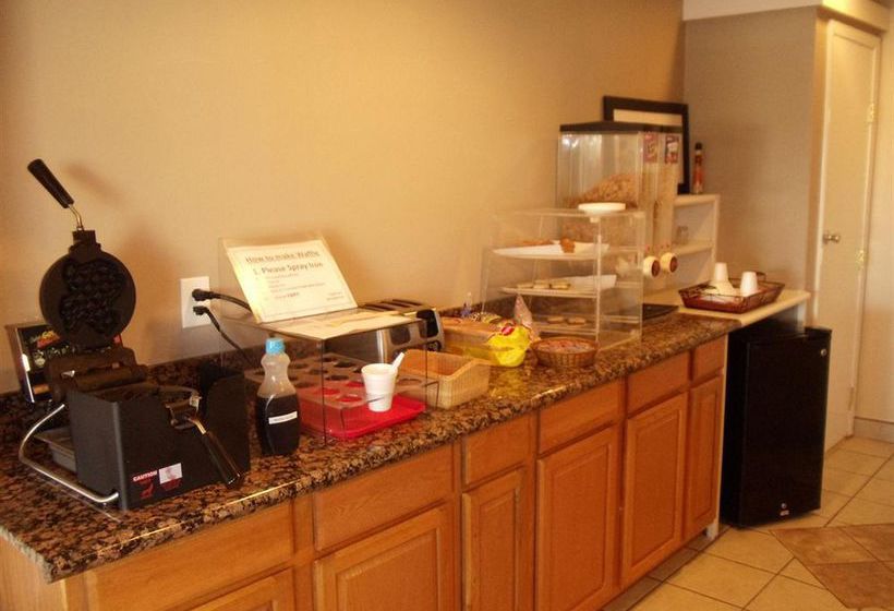 Hotel Americas Best Value Inn Buffalo Texas