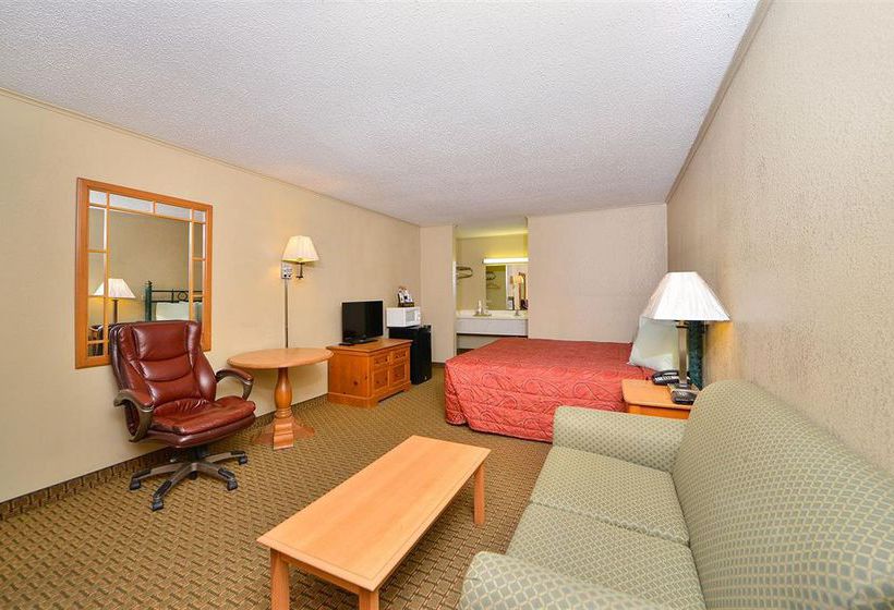 Hotel Americas Best Value Inn Buffalo  | Buffalo | Texas | United States 11