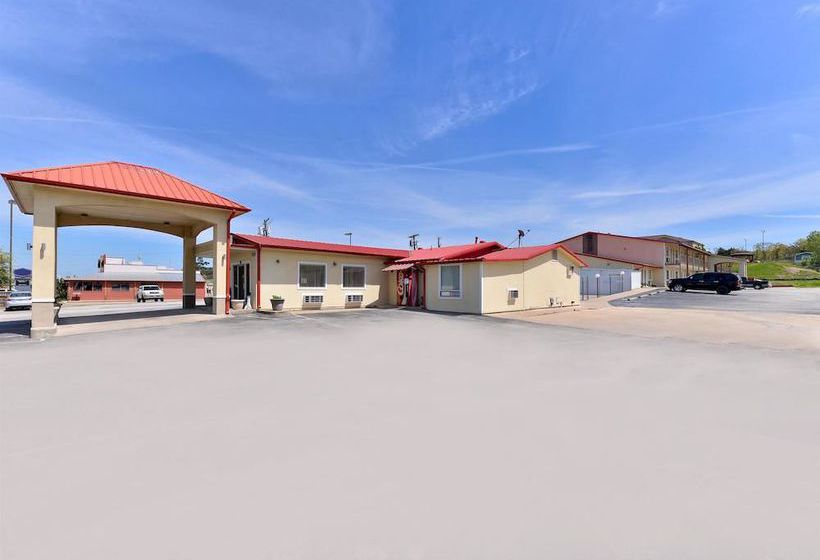 Hotel Americas Best Value Inn Buffalo  | Buffalo | Texas | United States 16