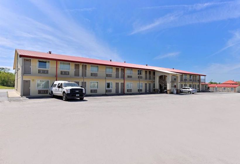 Hotel Americas Best Value Inn Buffalo  | Buffalo | Texas | United States 17