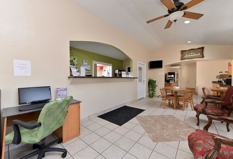 Hotel Americas Best Value Inn Buffalo  | Buffalo | Texas | United States 18