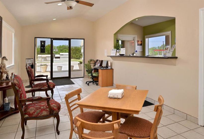 Hotel Americas Best Value Inn Buffalo  | Buffalo | Texas | United States 19