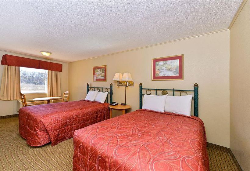 Hotel Americas Best Value Inn Buffalo  | Buffalo | Texas | United States 3