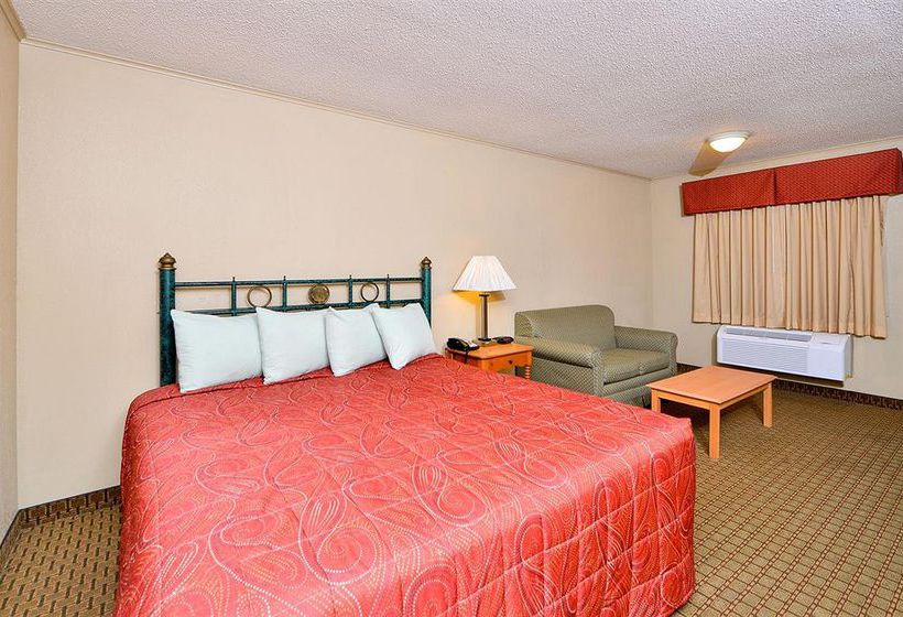 Hotel Americas Best Value Inn Buffalo  | Buffalo | Texas | United States 4