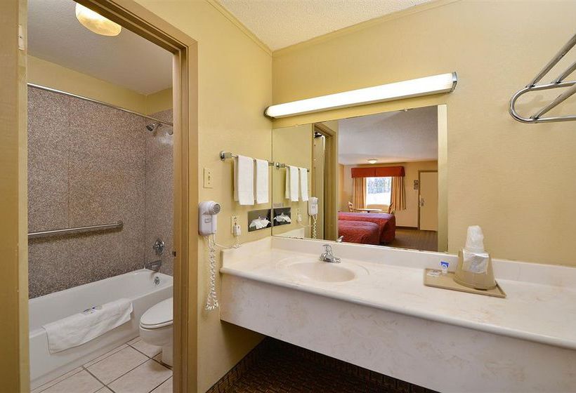 Hotel Americas Best Value Inn Buffalo  | Buffalo | Texas | United States 5
