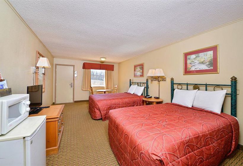 Hotel Americas Best Value Inn Buffalo  | Buffalo | Texas | United States 6
