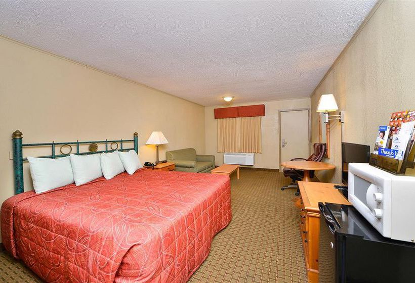 Hotel Americas Best Value Inn Buffalo  | Buffalo | Texas | United States 7