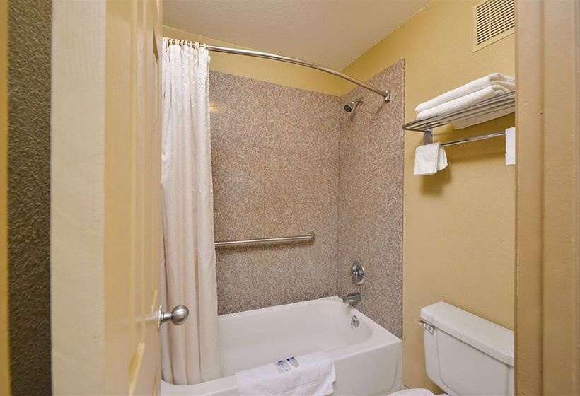 Hotel Americas Best Value Inn Buffalo  | Buffalo | Texas | United States 8