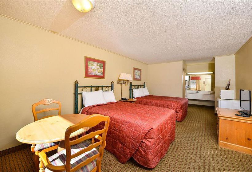 Hotel Americas Best Value Inn Buffalo  | Buffalo | Texas | United States 9