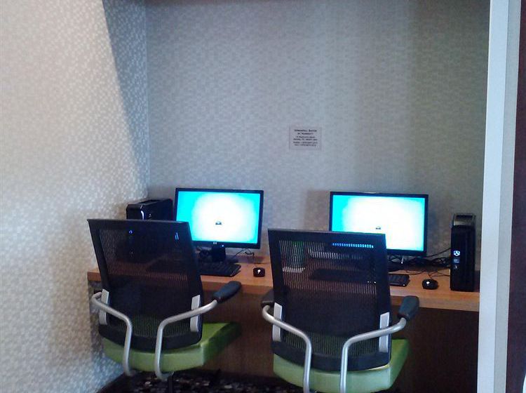 Hotel Springhill Suites Scranton Wilkesbarre Moosic Pennsylvania