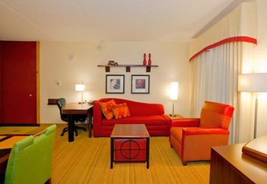 Residence Inn Pittsburgh North Shore 