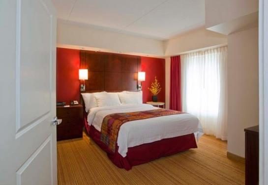 Residence Inn Pittsburgh North Shore  | Pittsburgh | Pennsylvania | Hôtels aux États-Unis 1