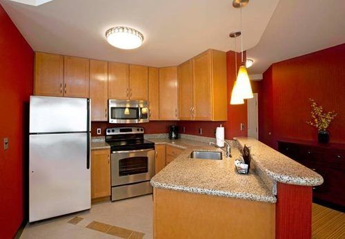 Residence Inn Pittsburgh North Shore  | Pittsburgh | Pennsylvania | Hôtels aux États-Unis 11