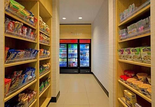 Residence Inn Pittsburgh North Shore  | Pittsburgh | Pennsylvania | Hôtels aux États-Unis 16