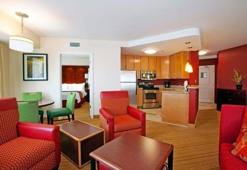 Residence Inn Pittsburgh North Shore  | Pittsburgh | Pennsylvania | Hôtels aux États-Unis 7