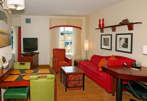 Residence Inn Pittsburgh North Shore  | Pittsburgh | Pennsylvania | Hôtels aux États-Unis 8