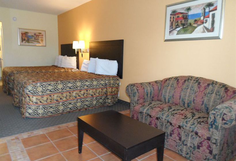 Hotel Texas Inn Brownsville South Padre Island 