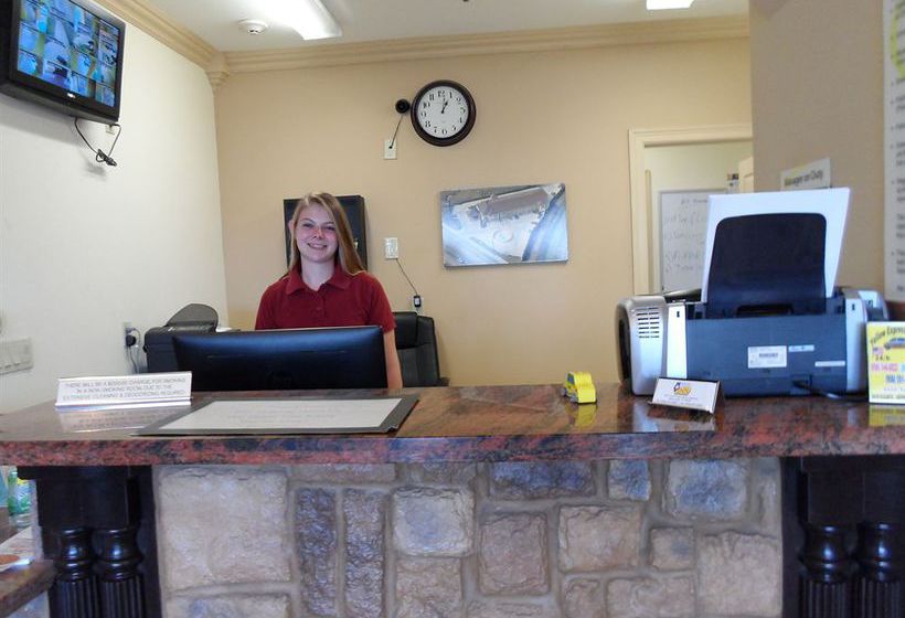 Hotel Texas Inn Brownsville South Padre Island   | Brownsville | Texas | Vereinigte Staaten 1